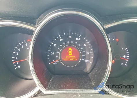 2012 Kia Optima Ex z USA, uszkodzony, nr VIN 5XXGN4A72CG066216